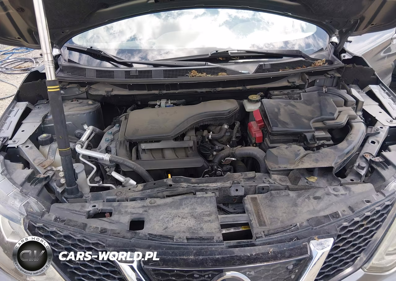 2019 Nissan Rogue Sport S VIN:JN1BJ1CR3KW622729 - 10