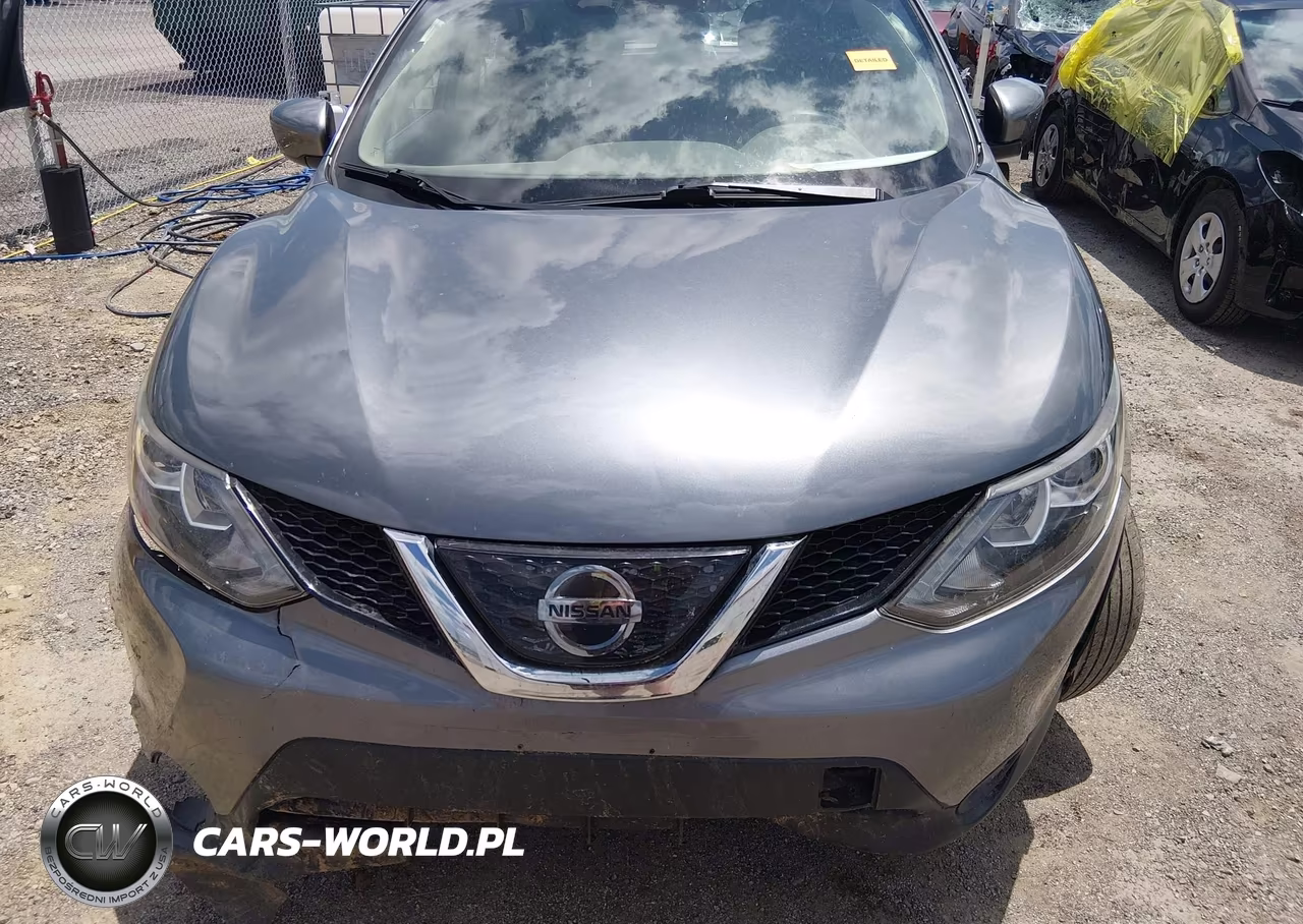 2019 Nissan Rogue Sport S VIN:JN1BJ1CR3KW622729 - 12