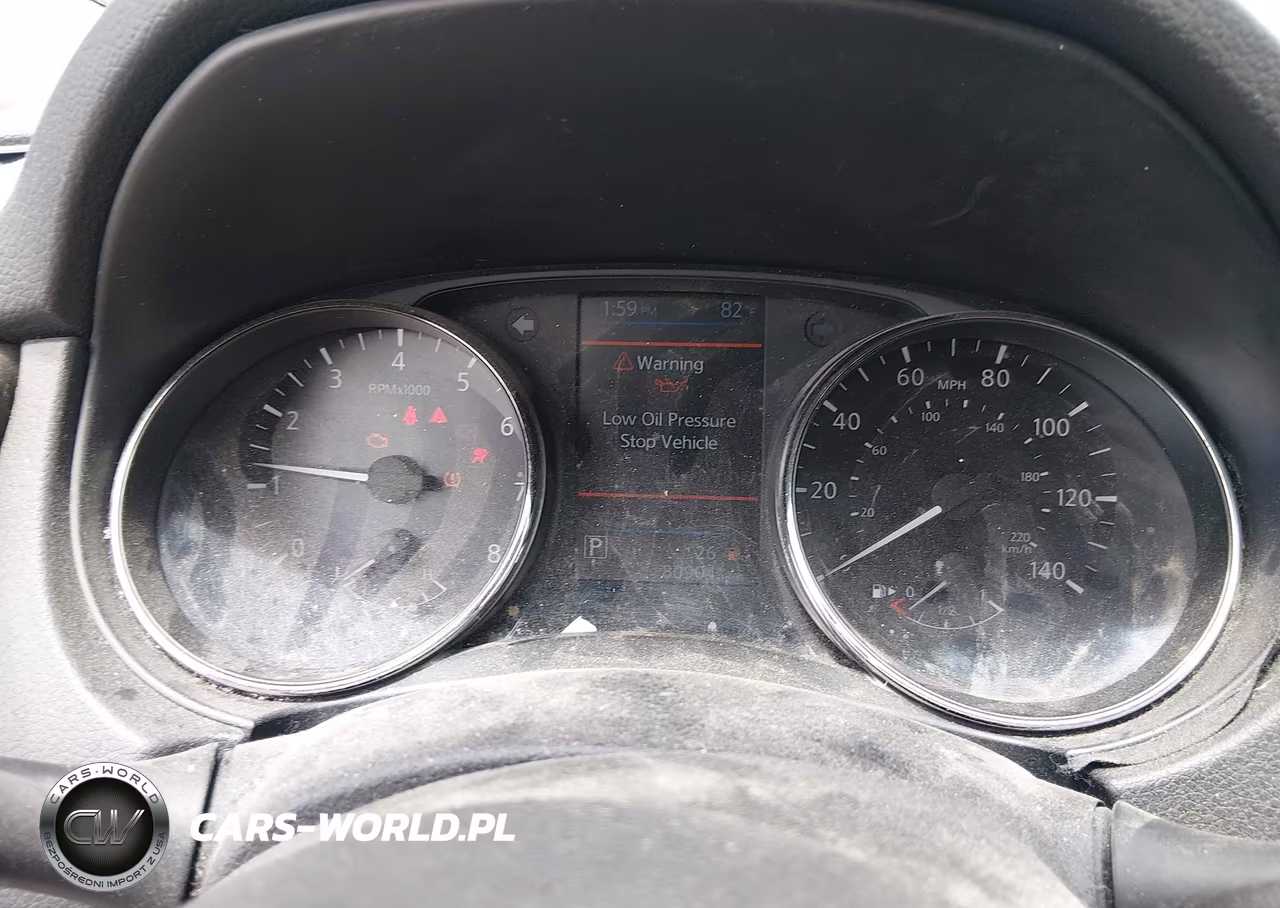2019 Nissan Rogue Sport S VIN:JN1BJ1CR3KW622729 - 7