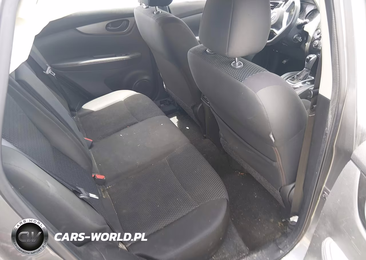 2019 Nissan Rogue Sport S VIN:JN1BJ1CR3KW622729 - 8