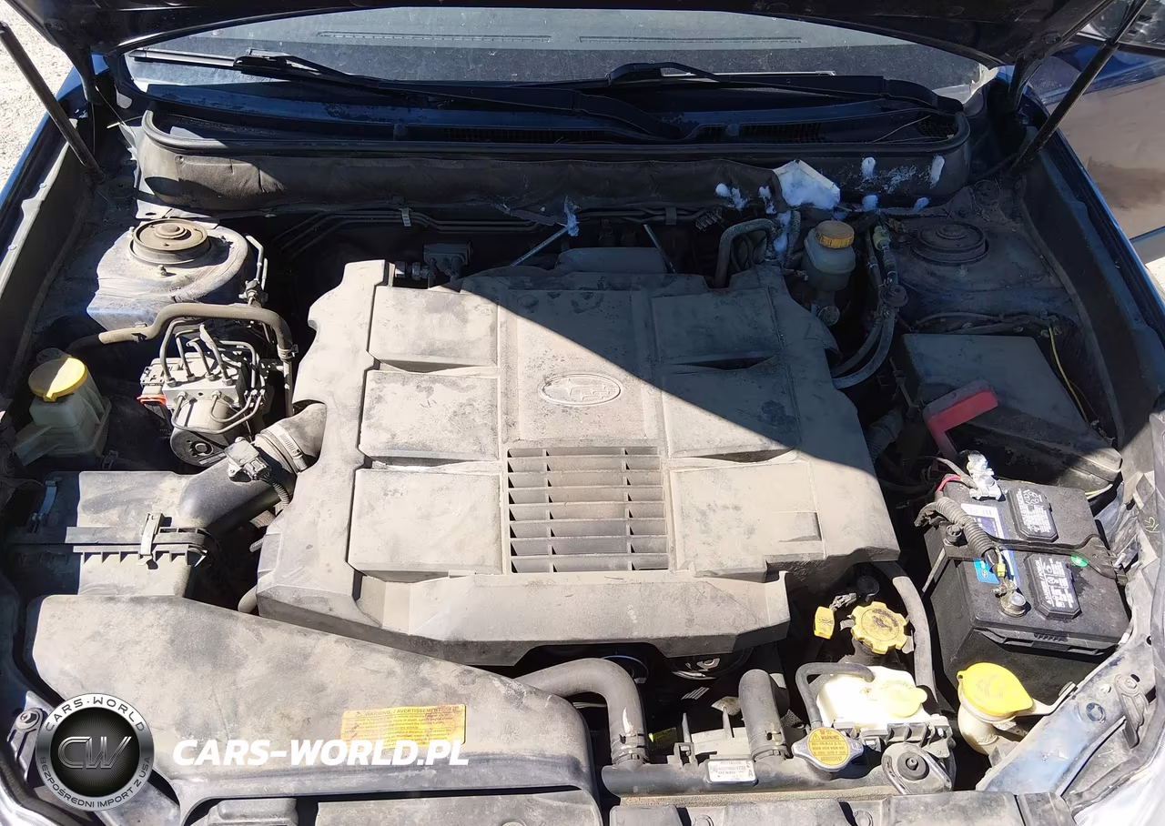 2011 Subaru Outback 3.6R Limited VIN:4S4BRDJC8B2346802 - 10