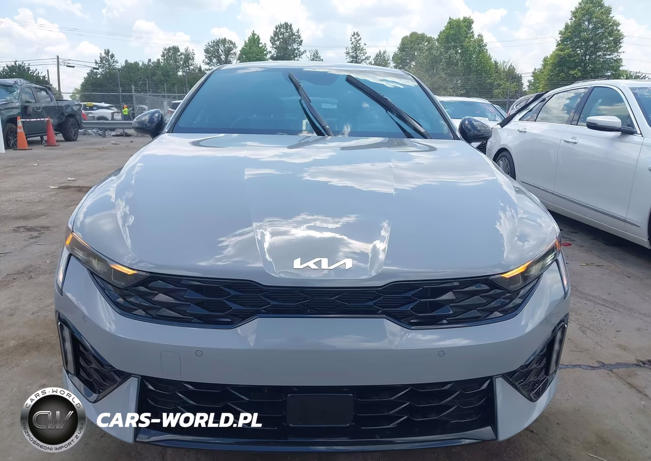 2026 Kia K5 Gt-Line Fwd VIN:KNAG64J76T5401671 - 12