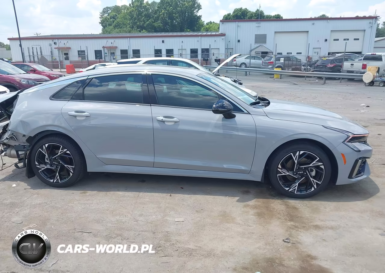 2026 Kia K5 Gt-Line Fwd VIN:KNAG64J76T5401671 - 13