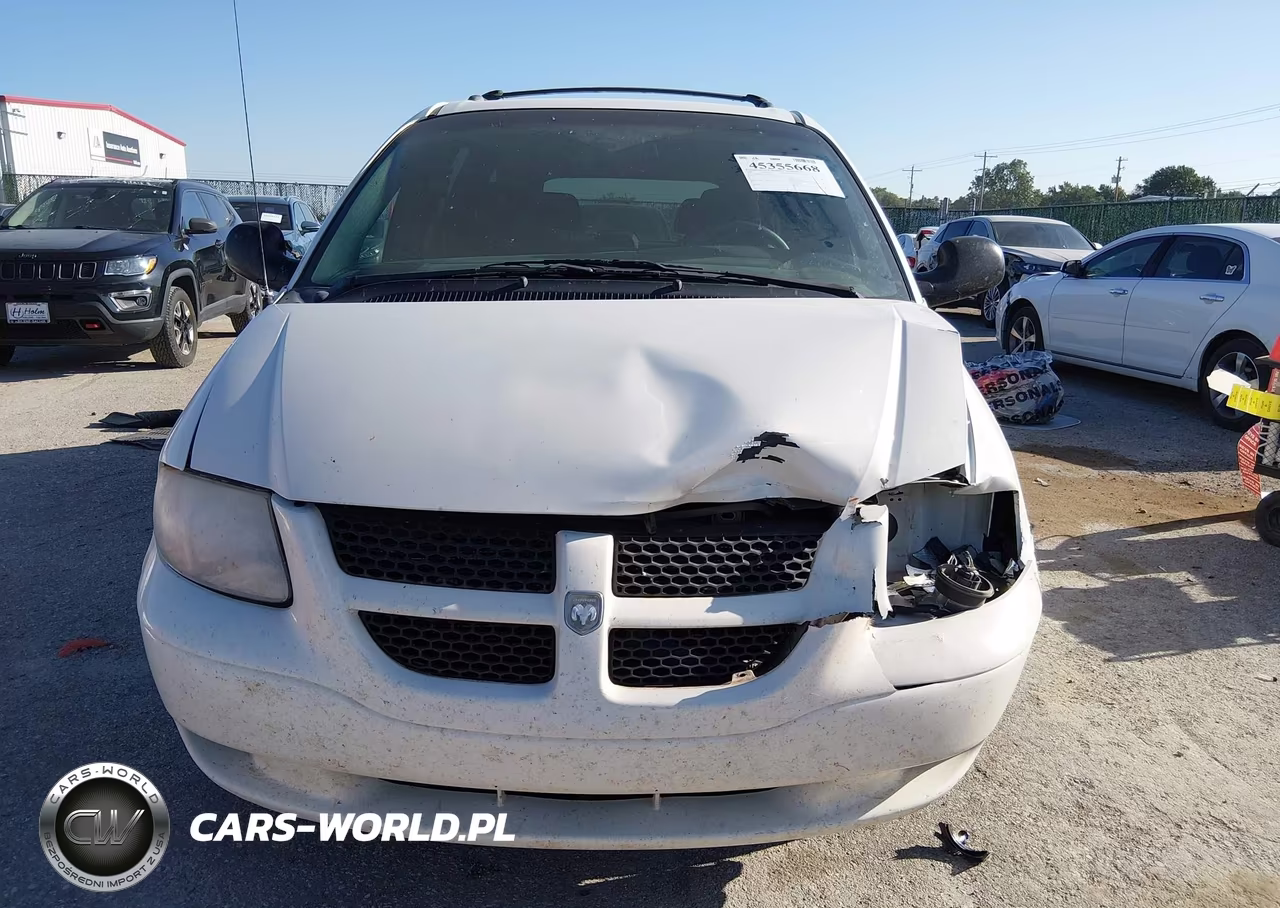 2002 Dodge Grand Caravan Sport VIN:2B4GP44332R742033 - 12