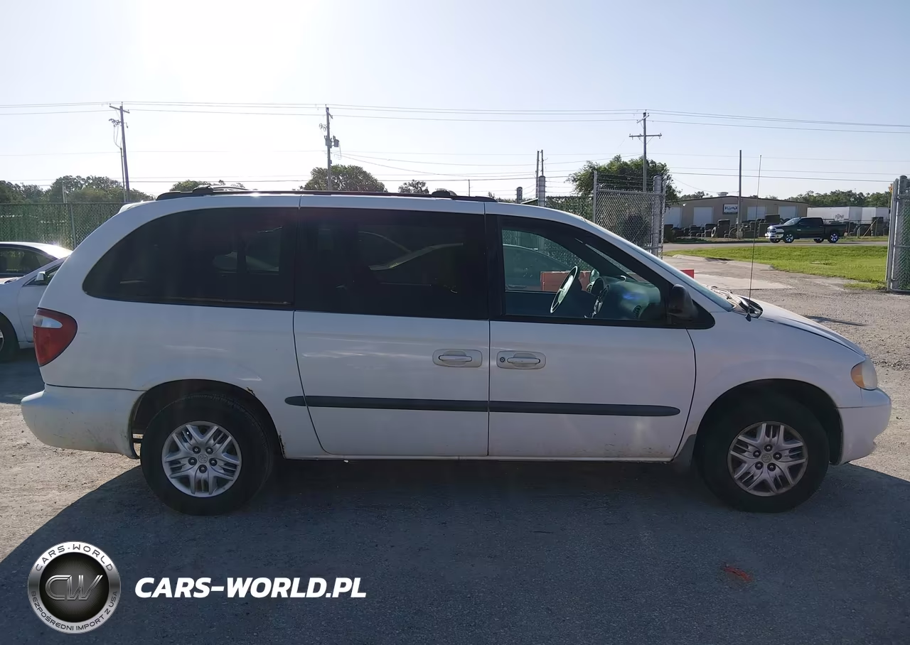 2002 Dodge Grand Caravan Sport VIN:2B4GP44332R742033 - 13