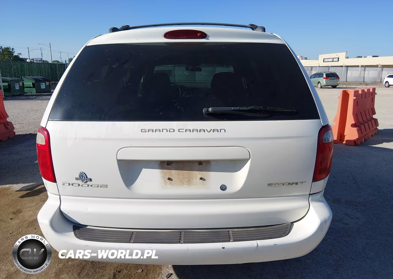 2002 Dodge Grand Caravan Sport VIN:2B4GP44332R742033 - 16