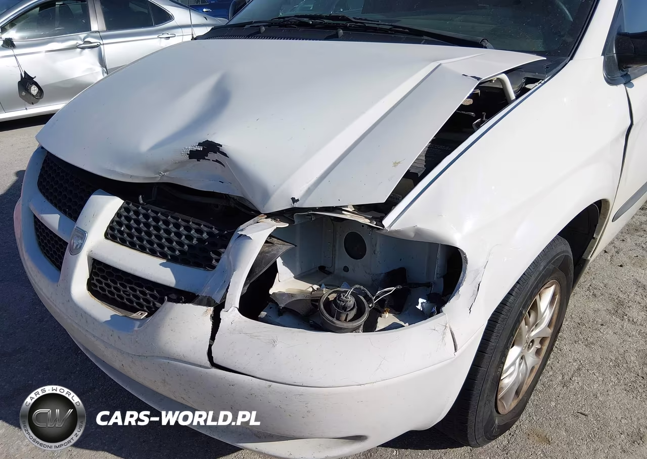 2002 Dodge Grand Caravan Sport VIN:2B4GP44332R742033 - 6