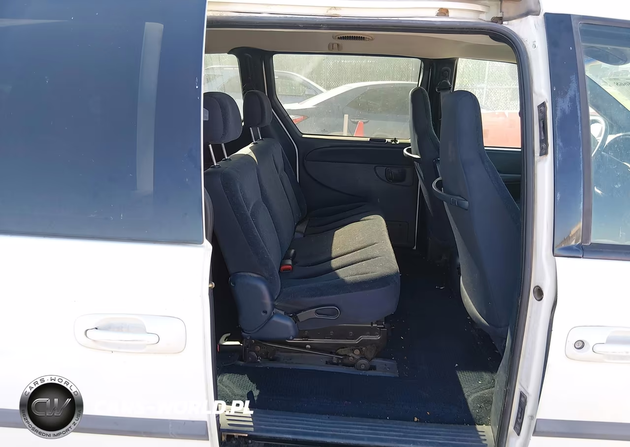 2002 Dodge Grand Caravan Sport VIN:2B4GP44332R742033 - 8