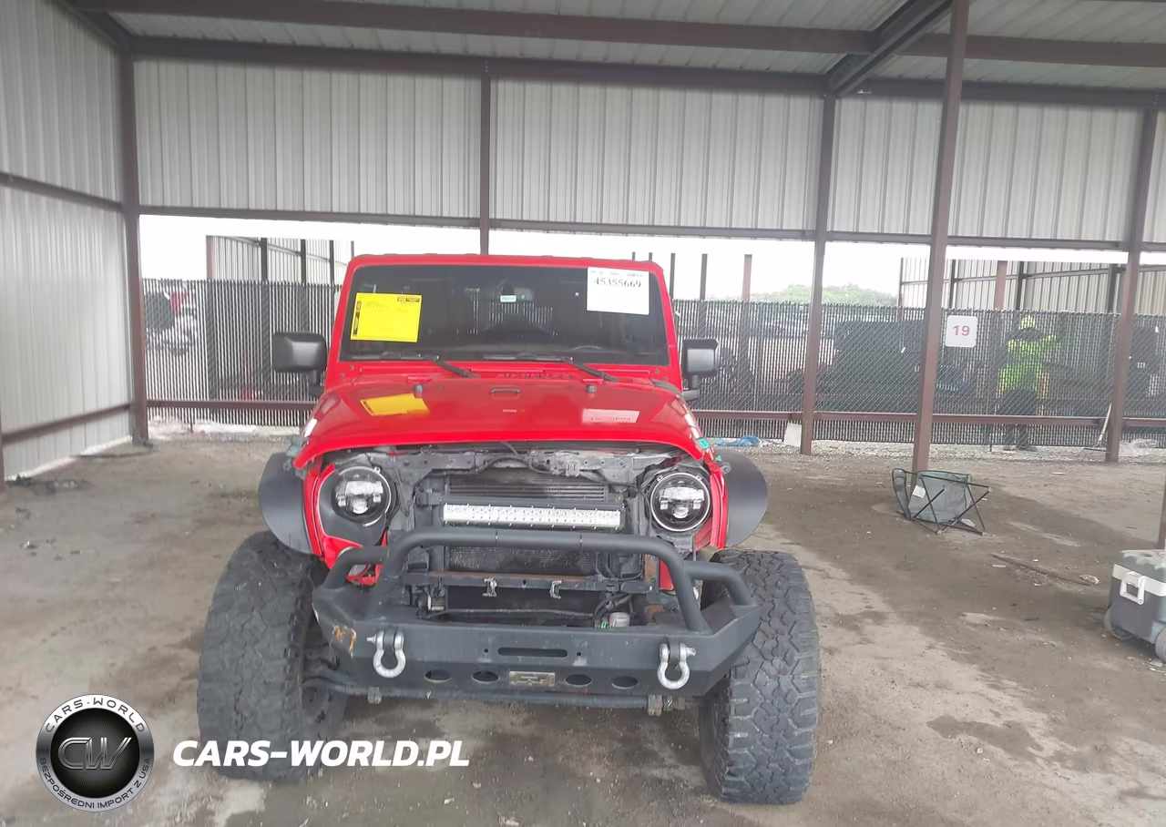 2016 Jeep Wrangler Unlimited Sport VIN:1C4HJWDG9GL278382 - 11