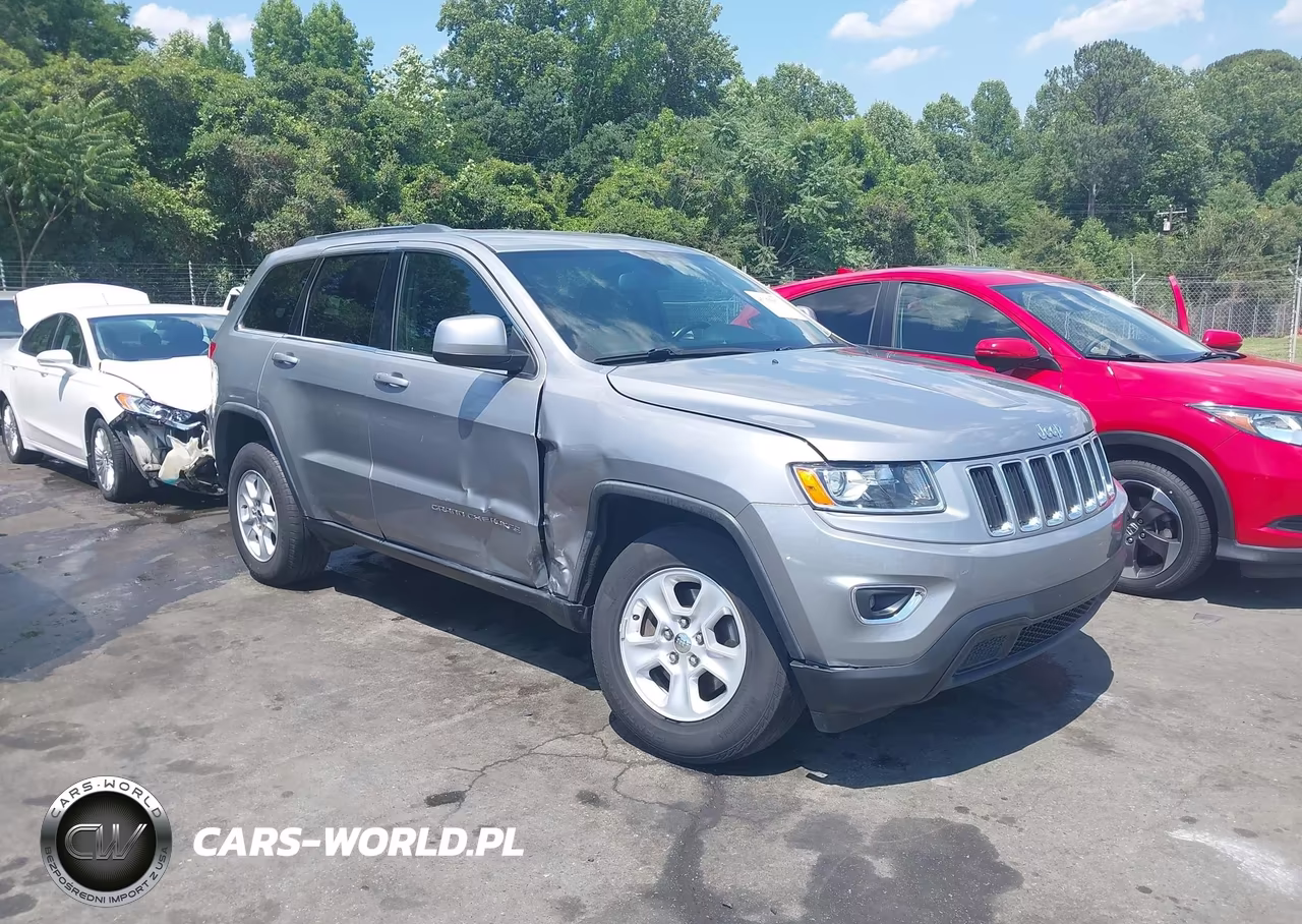 2015 Jeep Grand Cherokee Laredo – zdjęcie 1 z 16