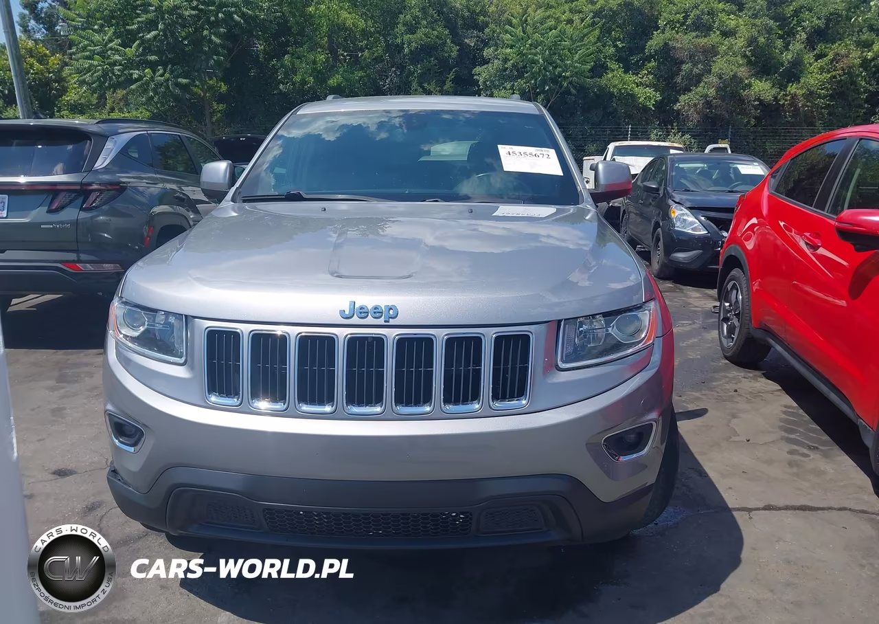 2015 Jeep Grand Cherokee Laredo VIN:1C4RJFAG2FC116861 - 12