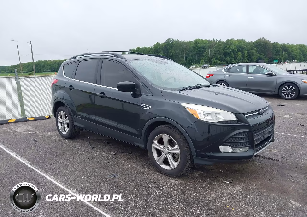 2013 Ford Escape Se – zdjęcie 1 z 11