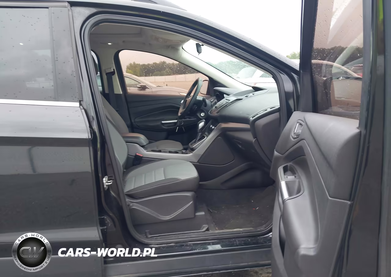 2013 Ford Escape Se VIN:1FMCU9G99DUC33783 - 5