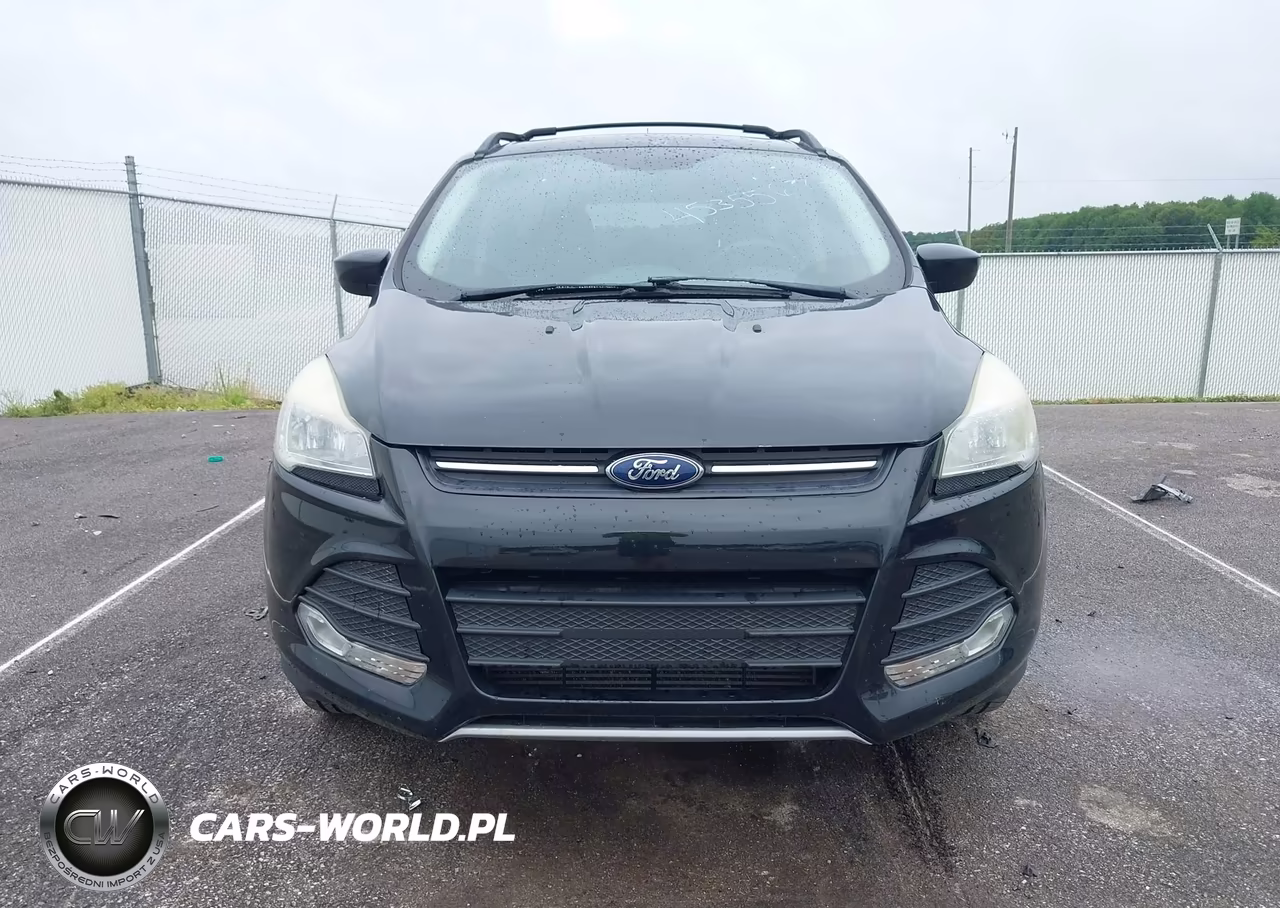 2013 Ford Escape Se VIN:1FMCU9G99DUC33783 - 6