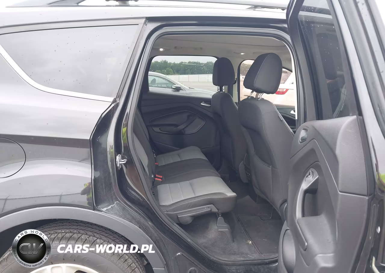 2013 Ford Escape Se VIN:1FMCU9G99DUC33783 - 8