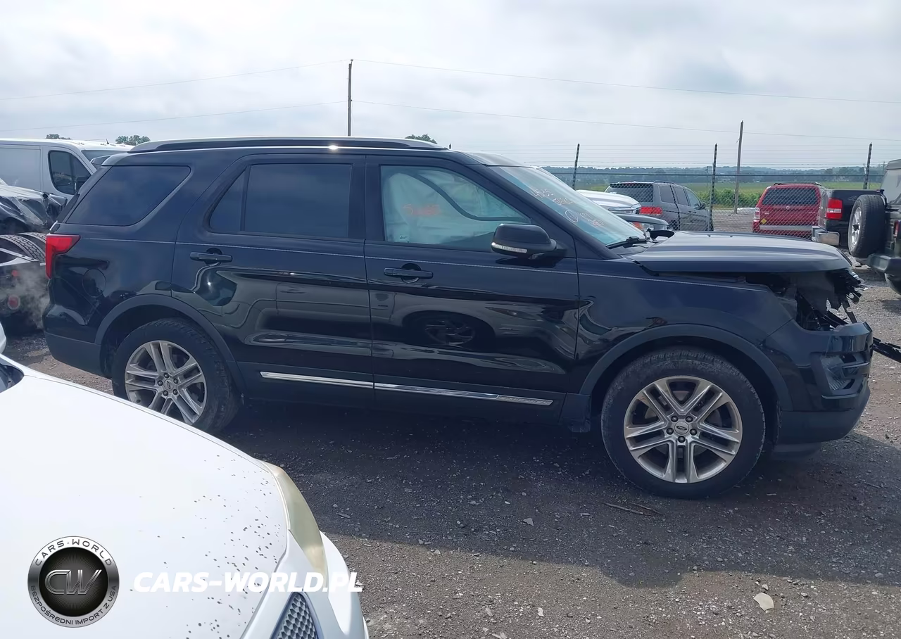2016 Ford Explorer Xlt VIN:1FM5K8D85GGA63607 - 13