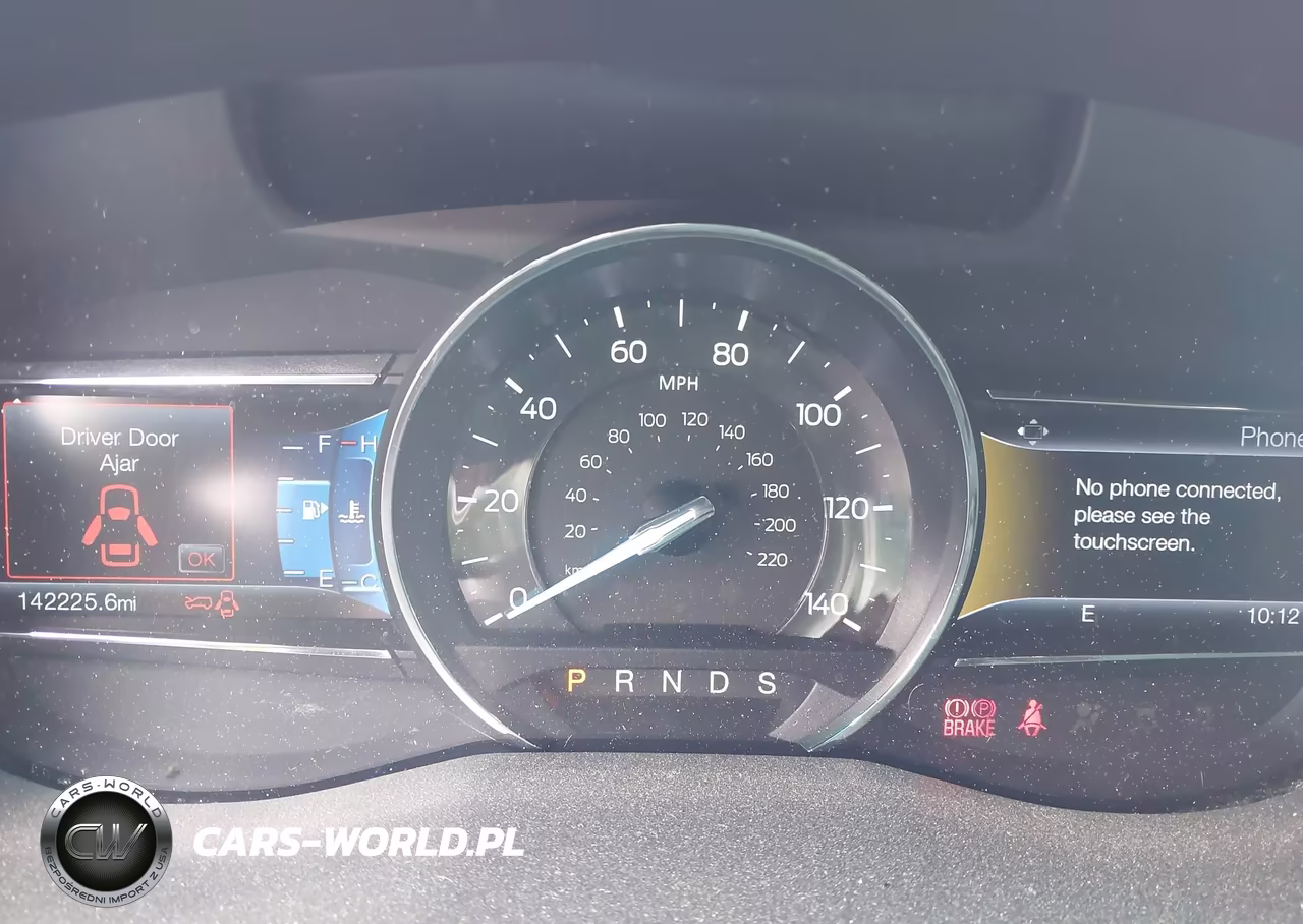 2016 Ford Explorer Xlt VIN:1FM5K8D85GGA63607 - 7