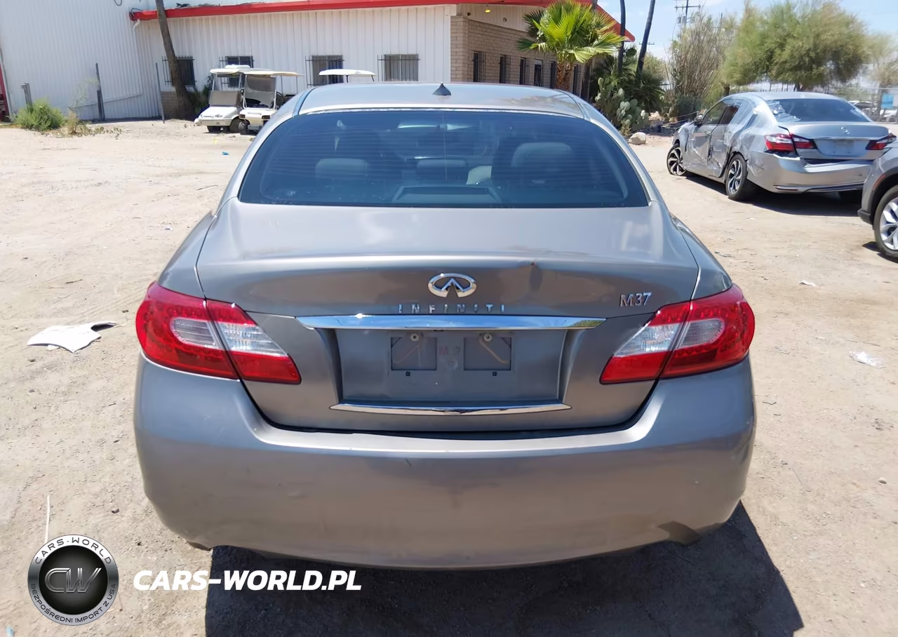 2011 Infiniti M37 VIN:JN1BY1AP5BM325812 - 15