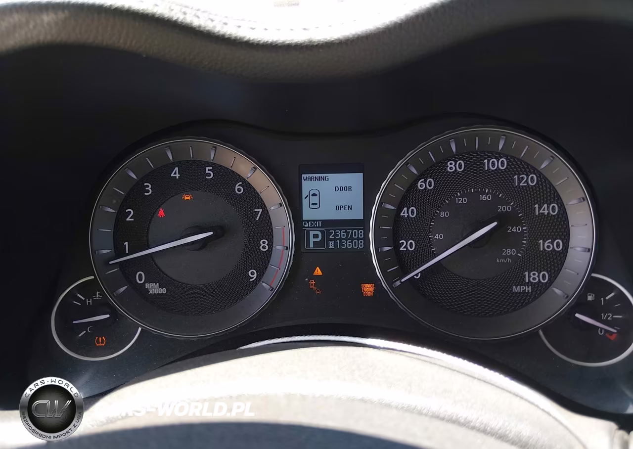 2011 Infiniti M37 VIN:JN1BY1AP5BM325812 - 7