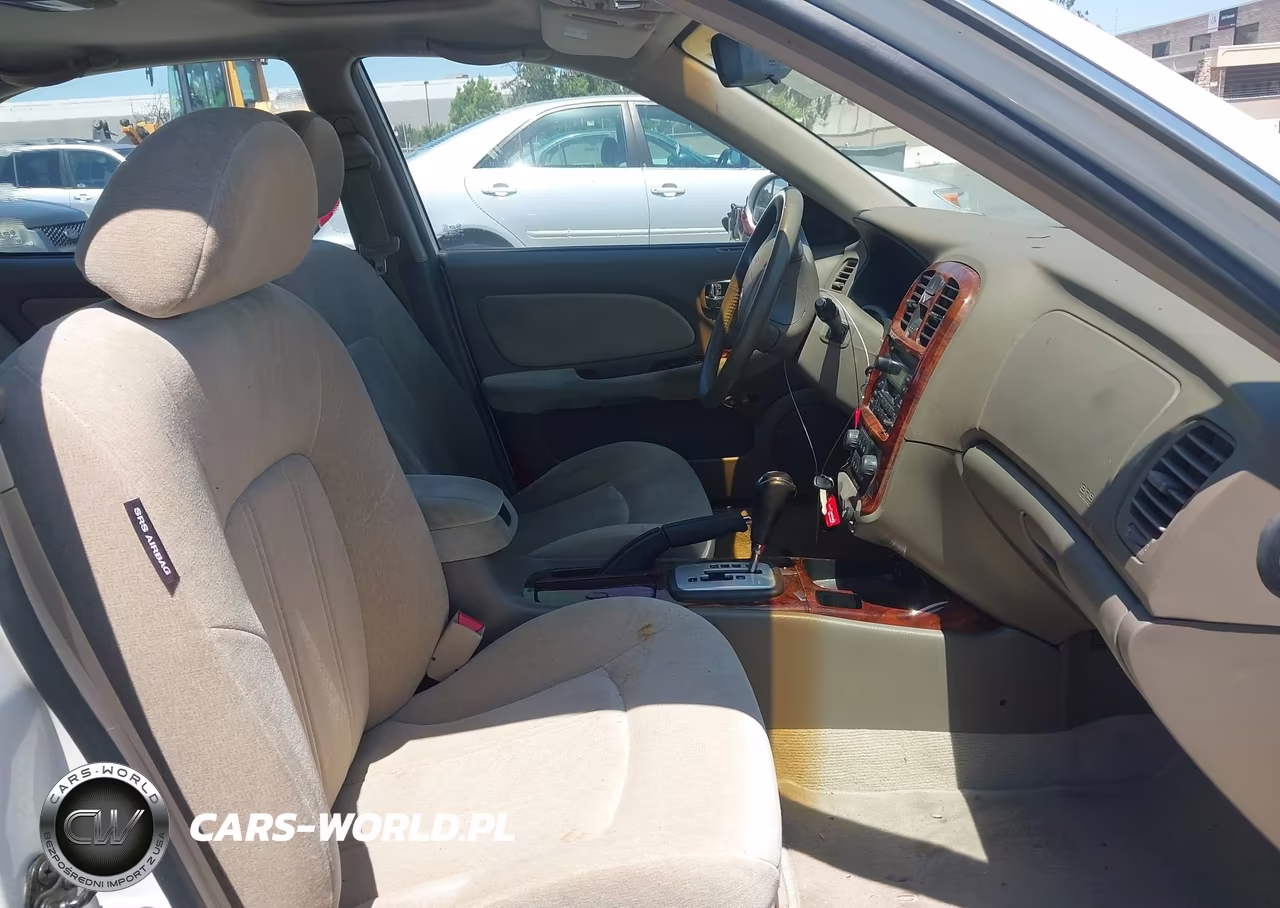 2004 Hyundai Sonata Gls-Lx VIN:KMHWF35H64A005286 - 5