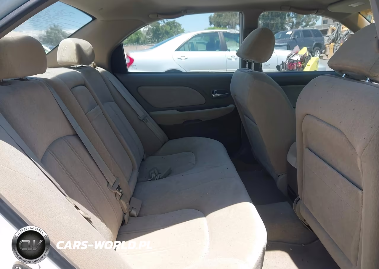 2004 Hyundai Sonata Gls-Lx VIN:KMHWF35H64A005286 - 8
