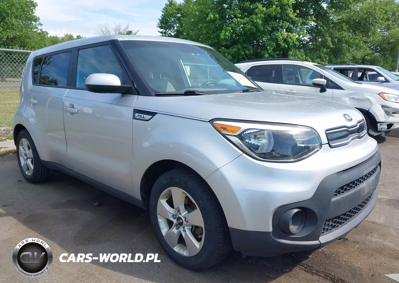2019 Kia Soul