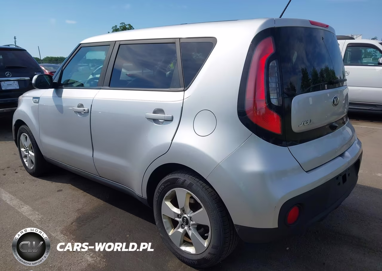 2019 Kia Soul VIN:KNDJN2A21K7699375 - 3