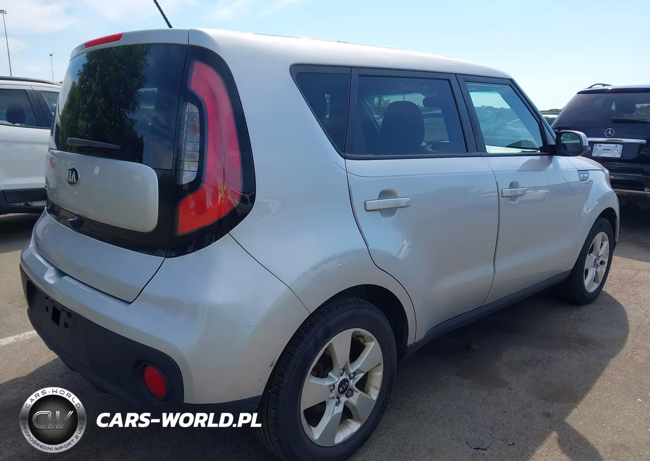 2019 Kia Soul VIN:KNDJN2A21K7699375 - 4