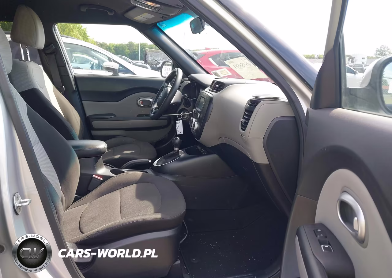 2019 Kia Soul VIN:KNDJN2A21K7699375 - 5