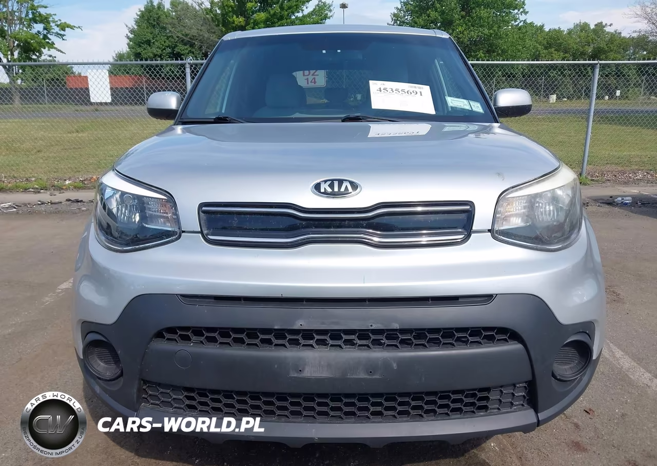 2019 Kia Soul VIN:KNDJN2A21K7699375 - 6
