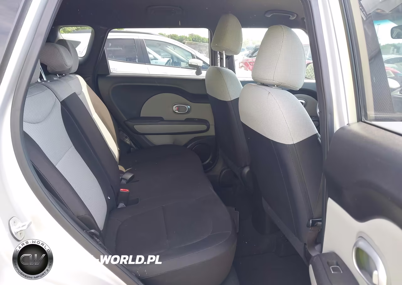 2019 Kia Soul VIN:KNDJN2A21K7699375 - 8