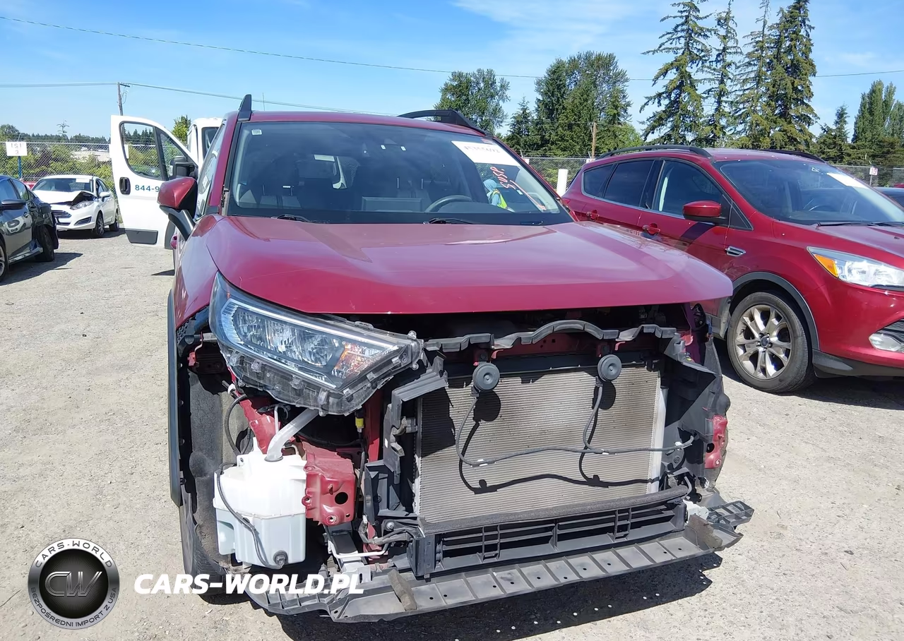 2019 Toyota Rav4 Adventure VIN:2T3J1RFV0KW035516 - 13