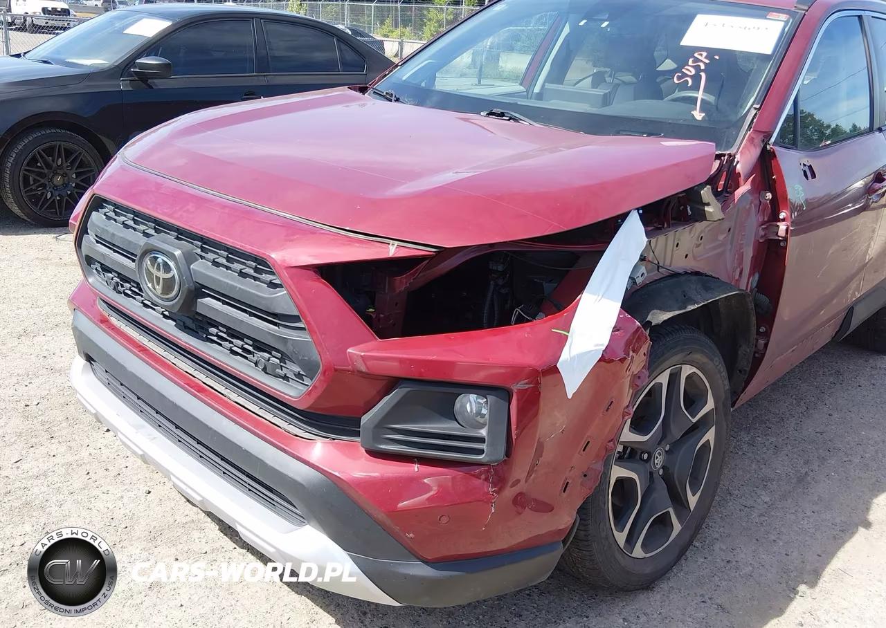 2019 Toyota Rav4 Adventure VIN:2T3J1RFV0KW035516 - 21