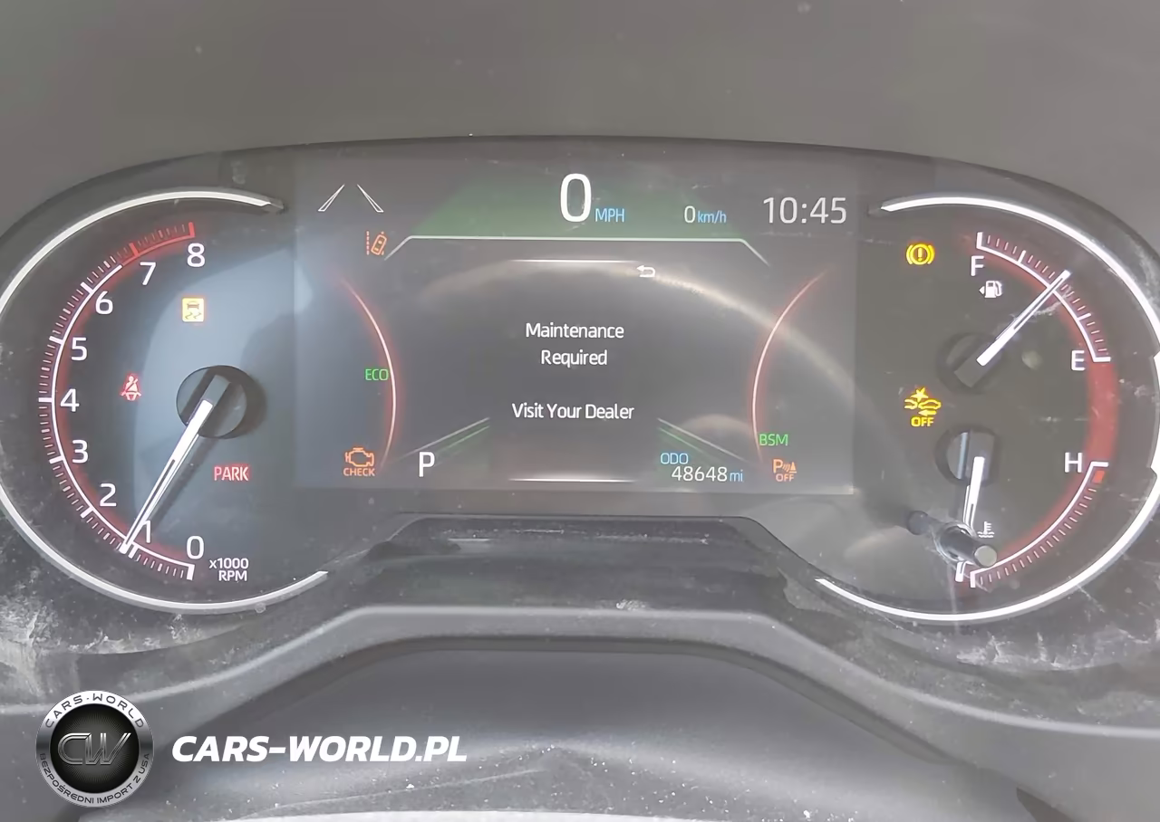 2019 Toyota Rav4 Adventure VIN:2T3J1RFV0KW035516 - 7