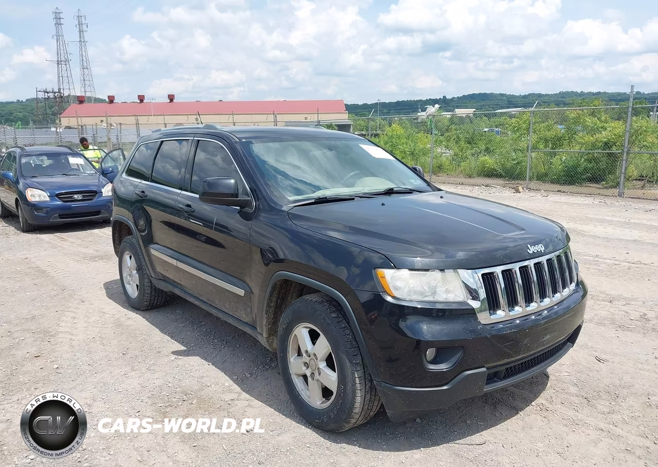 2012 Jeep Grand Cherokee Laredo