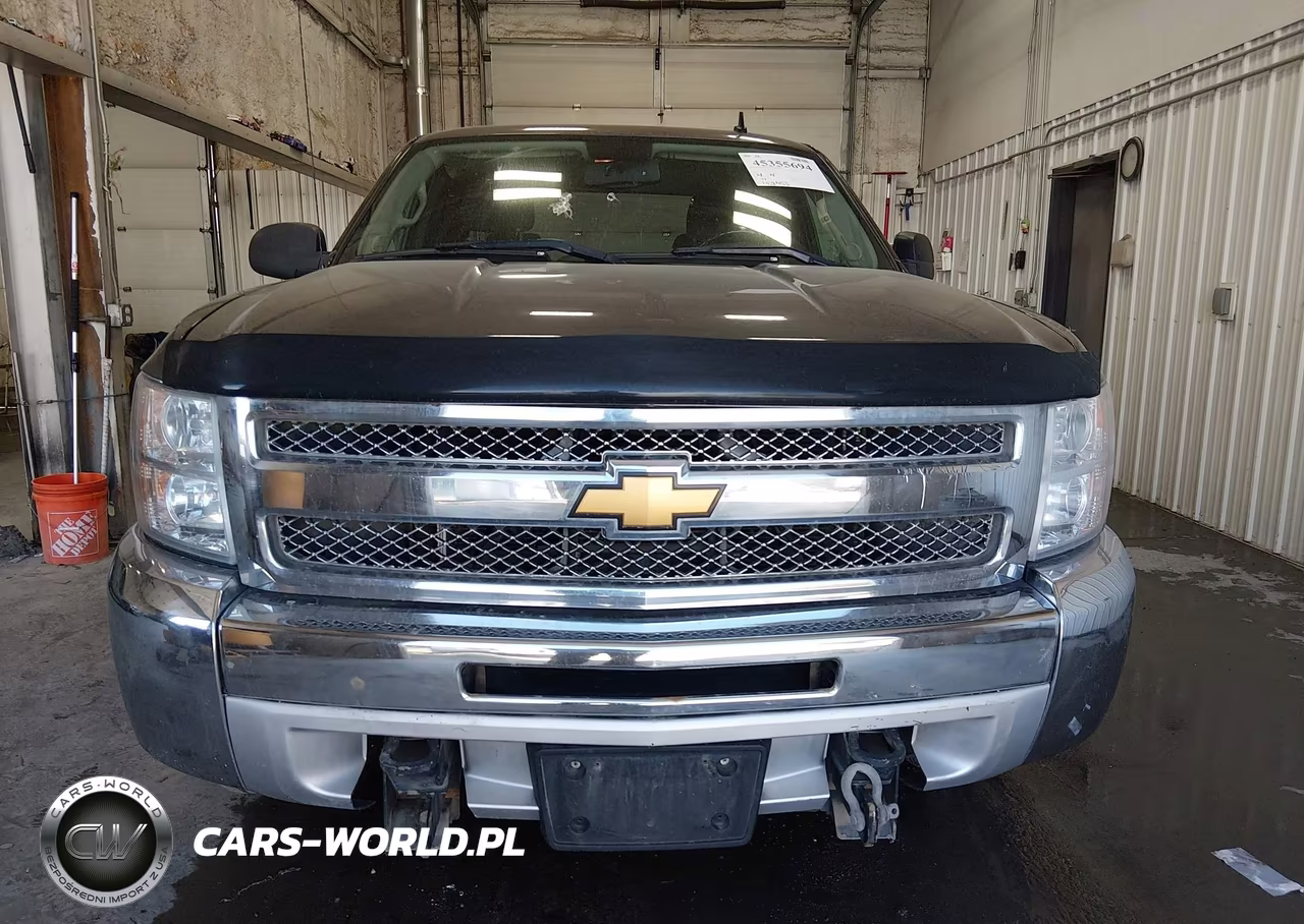 2013 Chevrolet Silverado 1500 Lt VIN:1GCRKSE72DZ160482 - 12
