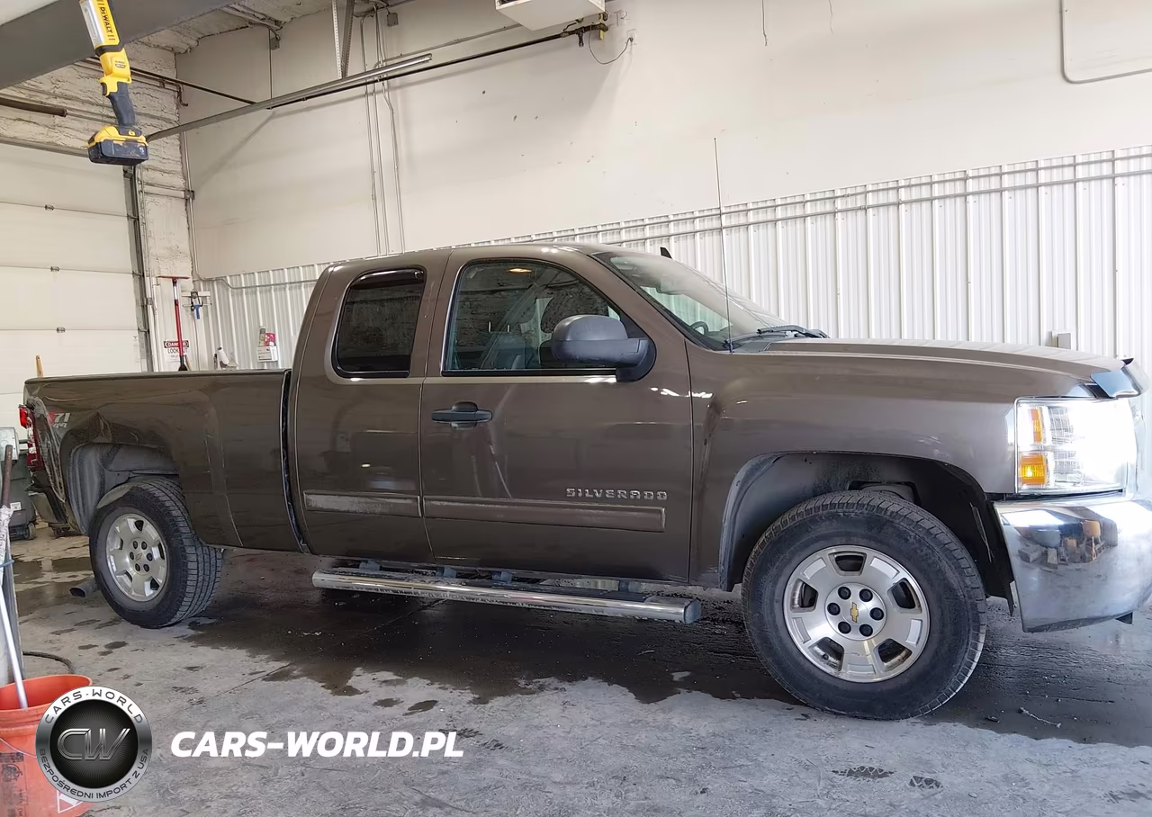 2013 Chevrolet Silverado 1500 Lt VIN:1GCRKSE72DZ160482 - 13