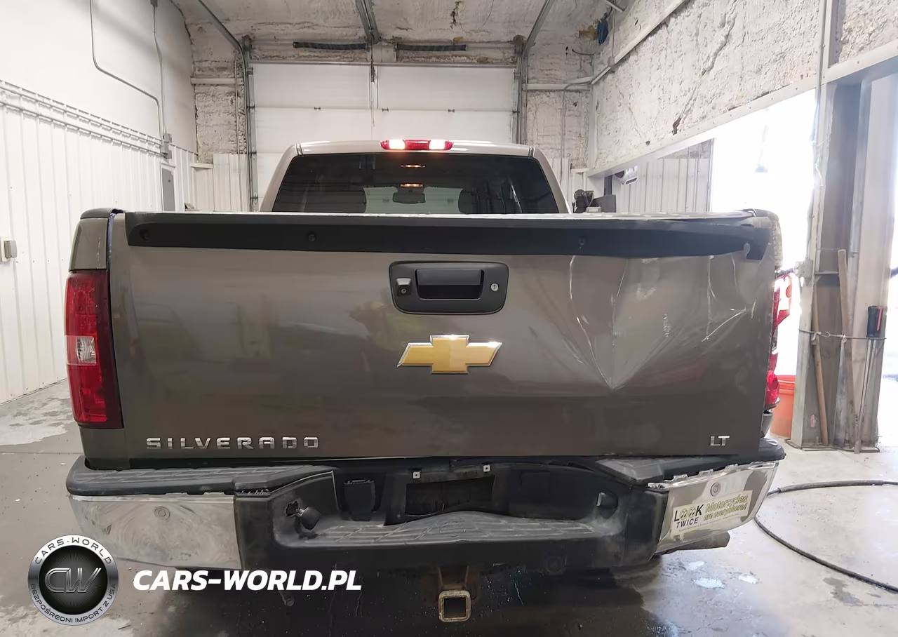 2013 Chevrolet Silverado 1500 Lt VIN:1GCRKSE72DZ160482 - 16
