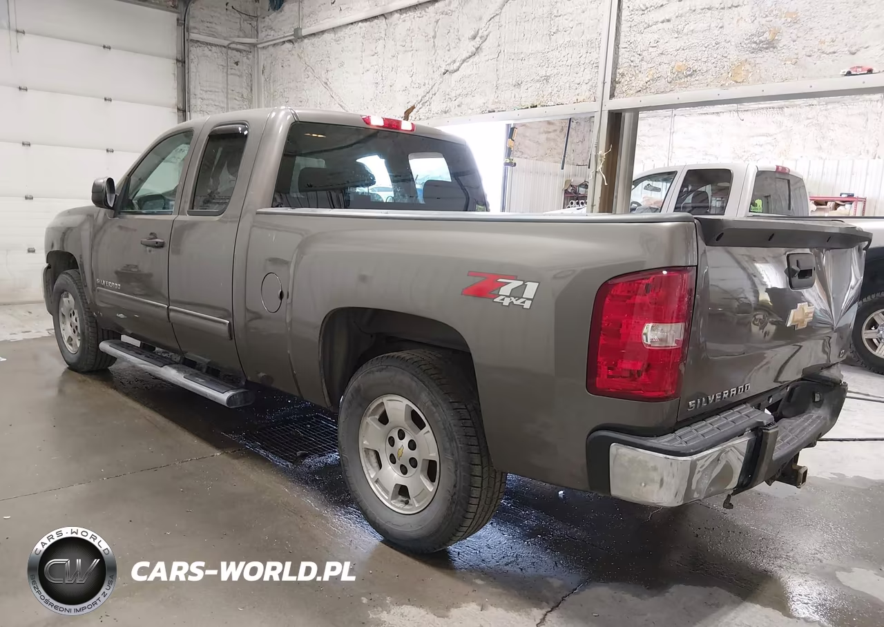 2013 Chevrolet Silverado 1500 Lt VIN:1GCRKSE72DZ160482 - 3