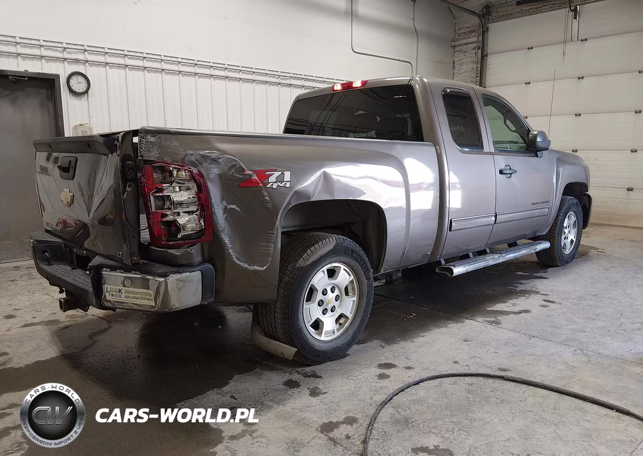 2013 Chevrolet Silverado 1500 Lt VIN:1GCRKSE72DZ160482 - 4