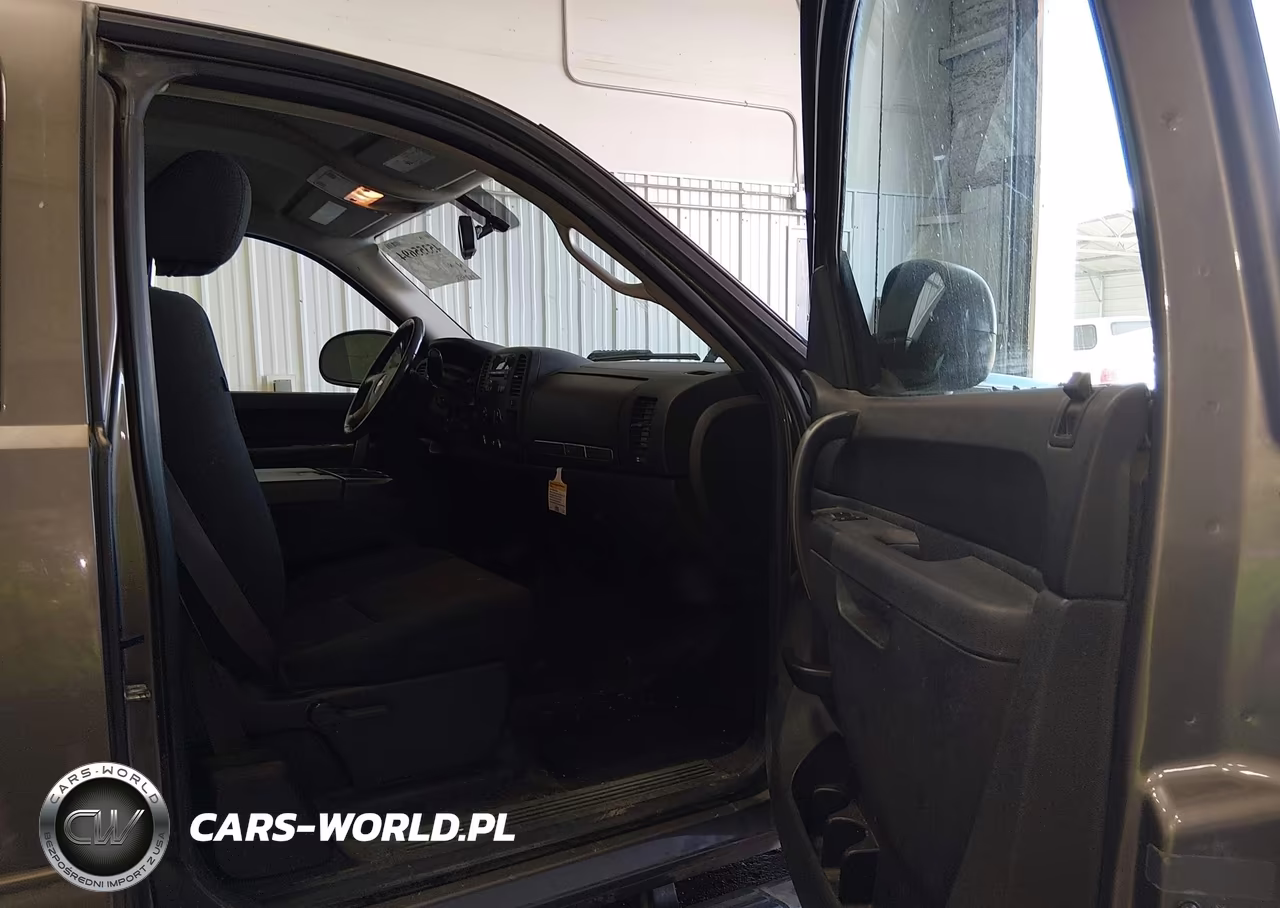 2013 Chevrolet Silverado 1500 Lt VIN:1GCRKSE72DZ160482 - 5
