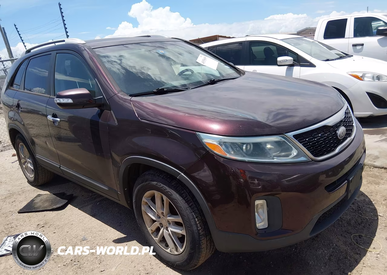 2014 Kia Sorento Lx