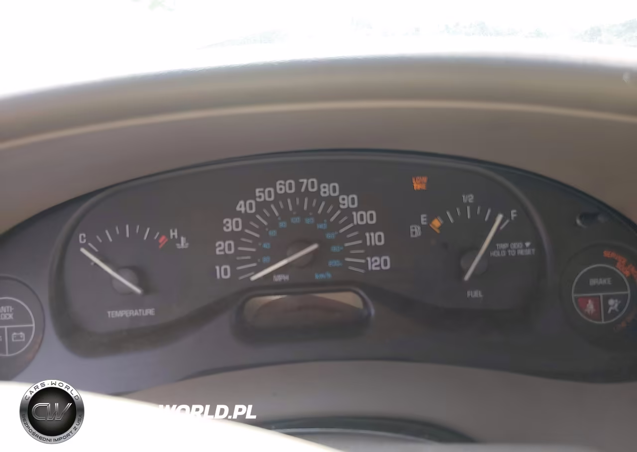 2001 Buick Century Custom VIN:2G4WS52J411176946 - 7