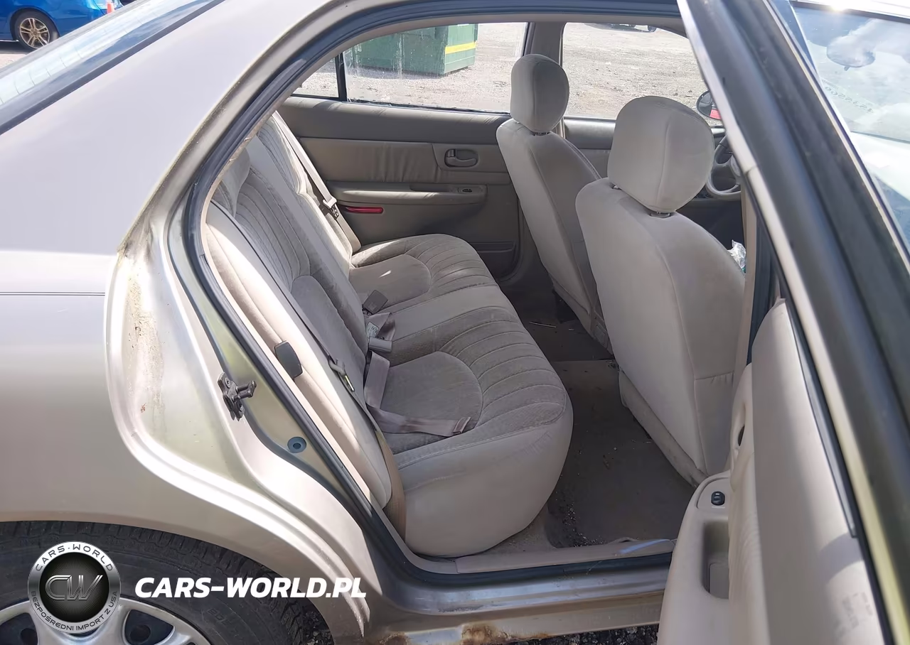 2001 Buick Century Custom VIN:2G4WS52J411176946 - 8