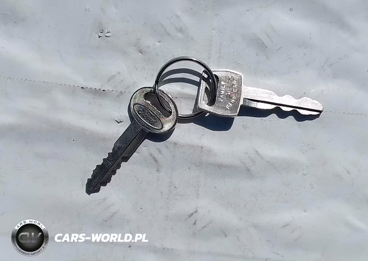 1967 Ford Thunderbird VIN:7Y81Z141352 - 11