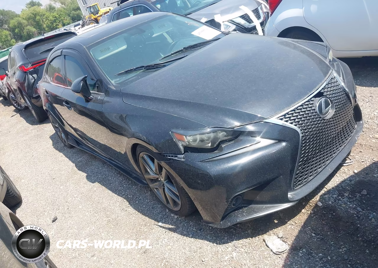 2014 Lexus Is 250