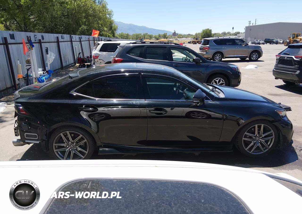 2014 Lexus Is 250 VIN:JTHCF1D24E5008303 - 14