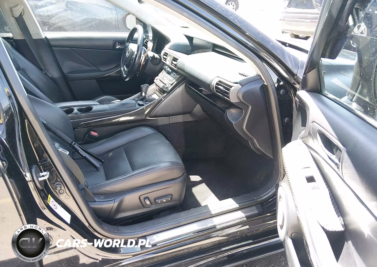 2014 Lexus Is 250 VIN:JTHCF1D24E5008303 - 5