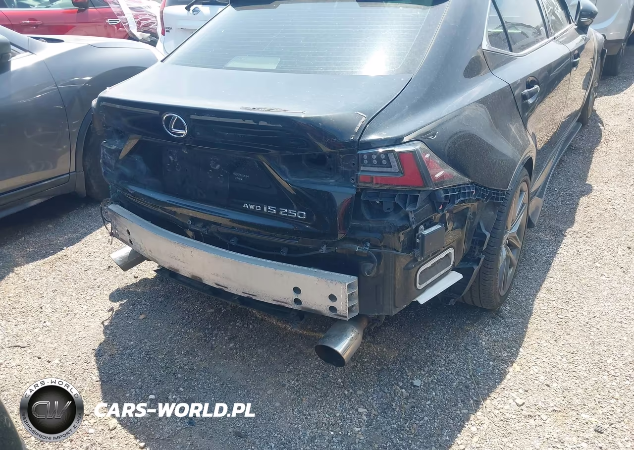 2014 Lexus Is 250 VIN:JTHCF1D24E5008303 - 6