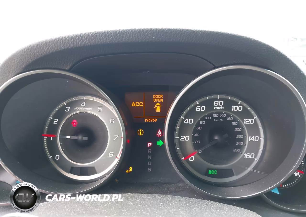 2011 Acura Mdx Advance Package VIN:2HNYD2H71BH512184 - 7